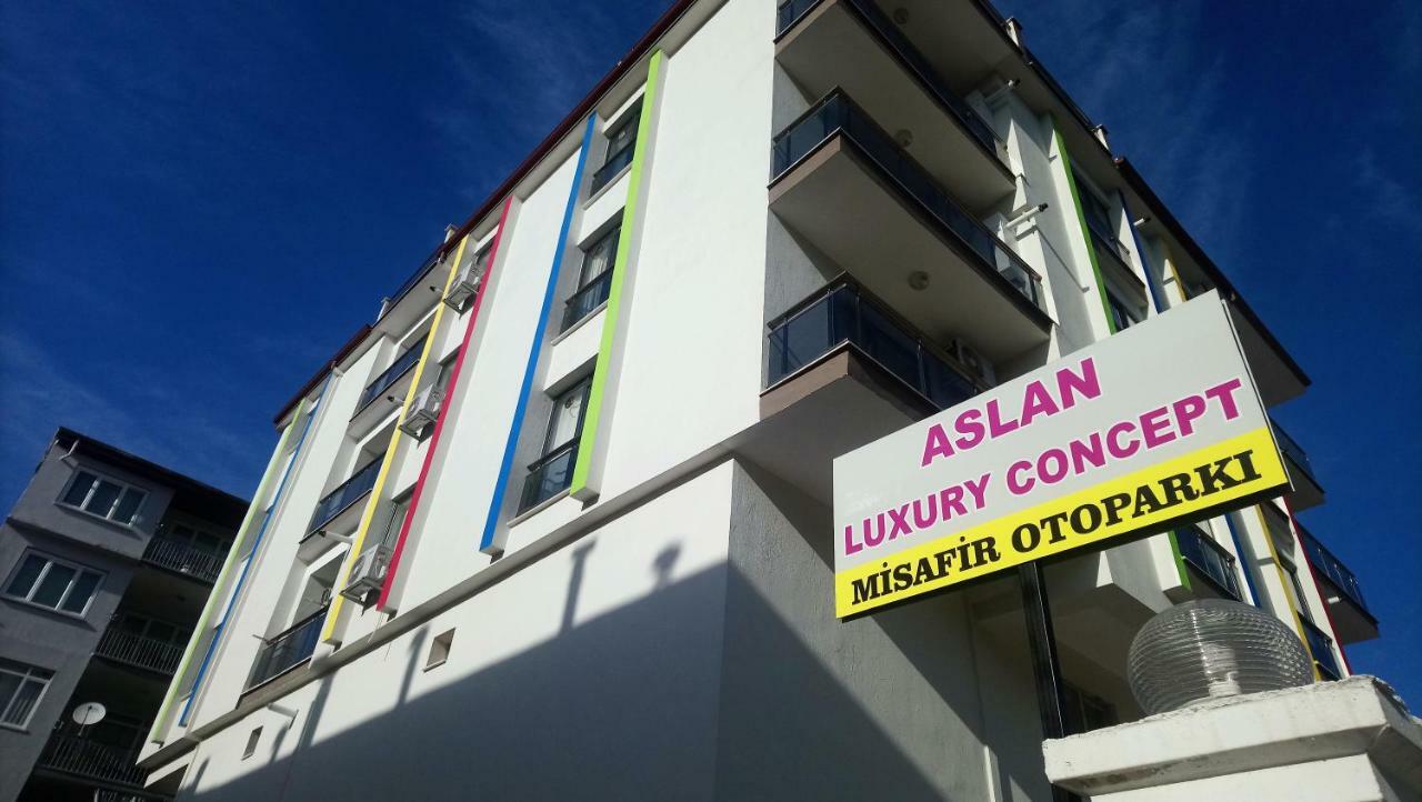 Hôtel Aslan Luxury Concept à Denizli  Extérieur photo