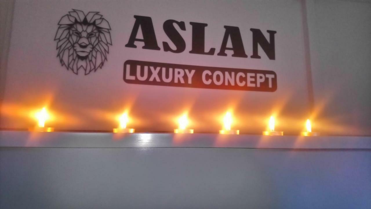 Hôtel Aslan Luxury Concept à Denizli  Extérieur photo
